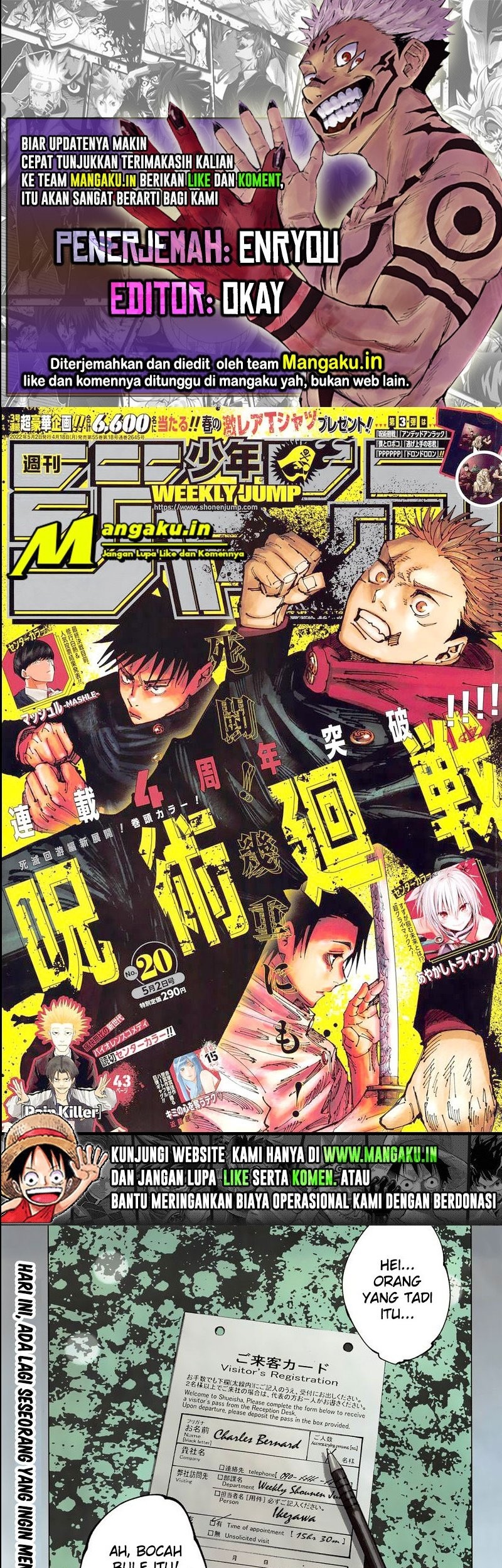 Chapter 181 - halaman 2