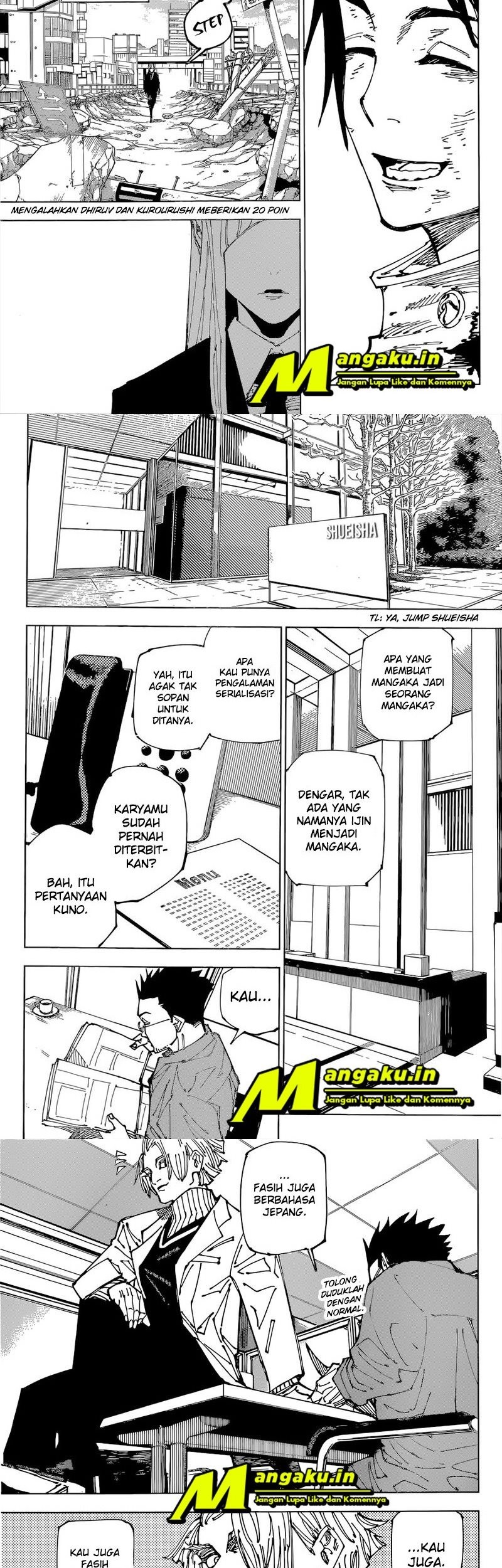 Chapter 181 - halaman 9
