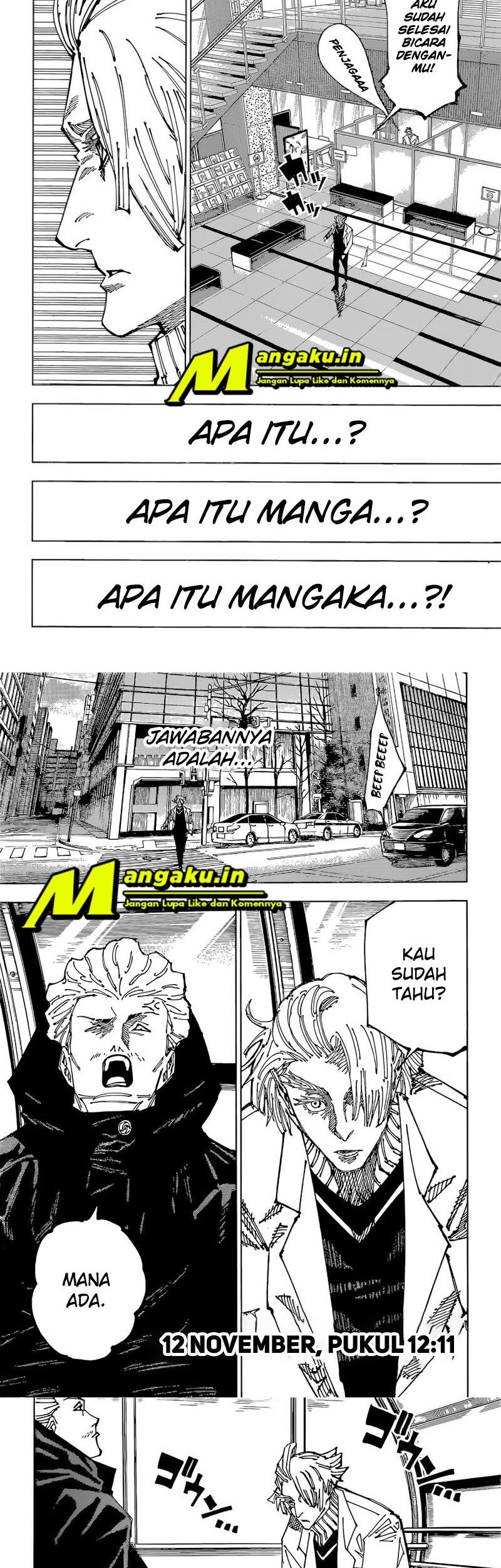 Chapter 181 - halaman 15