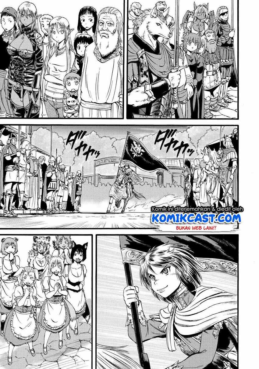 Chapter 111 - halaman 21