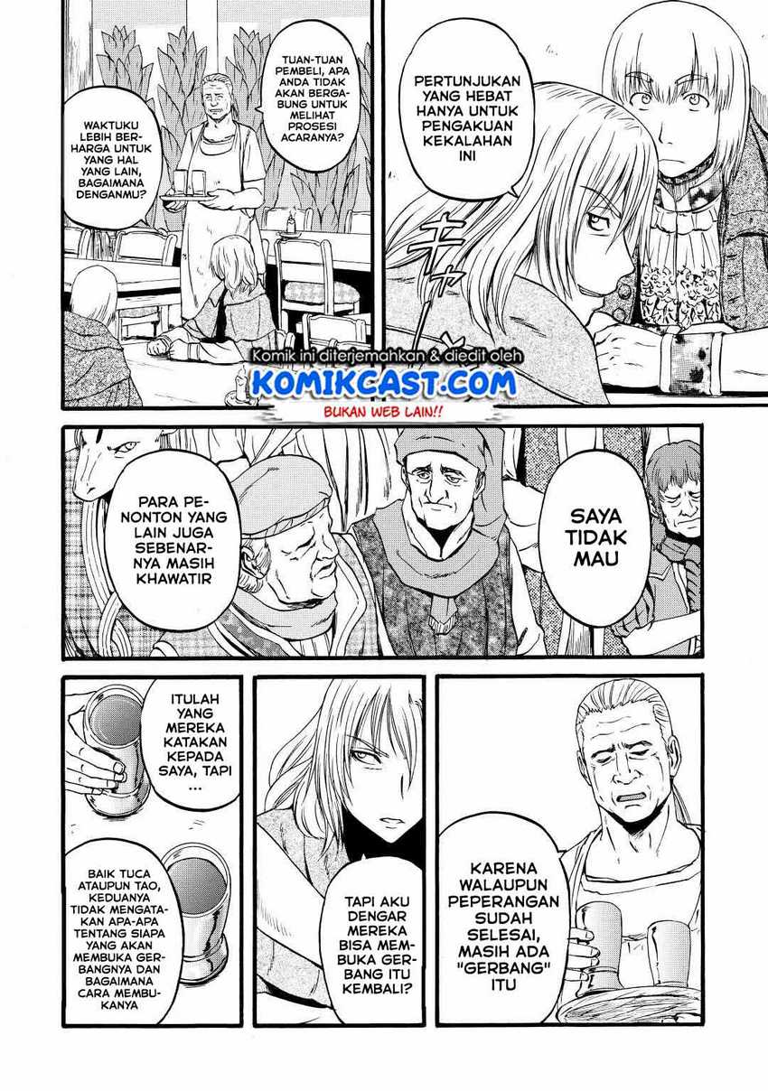 Chapter 111 - halaman 22