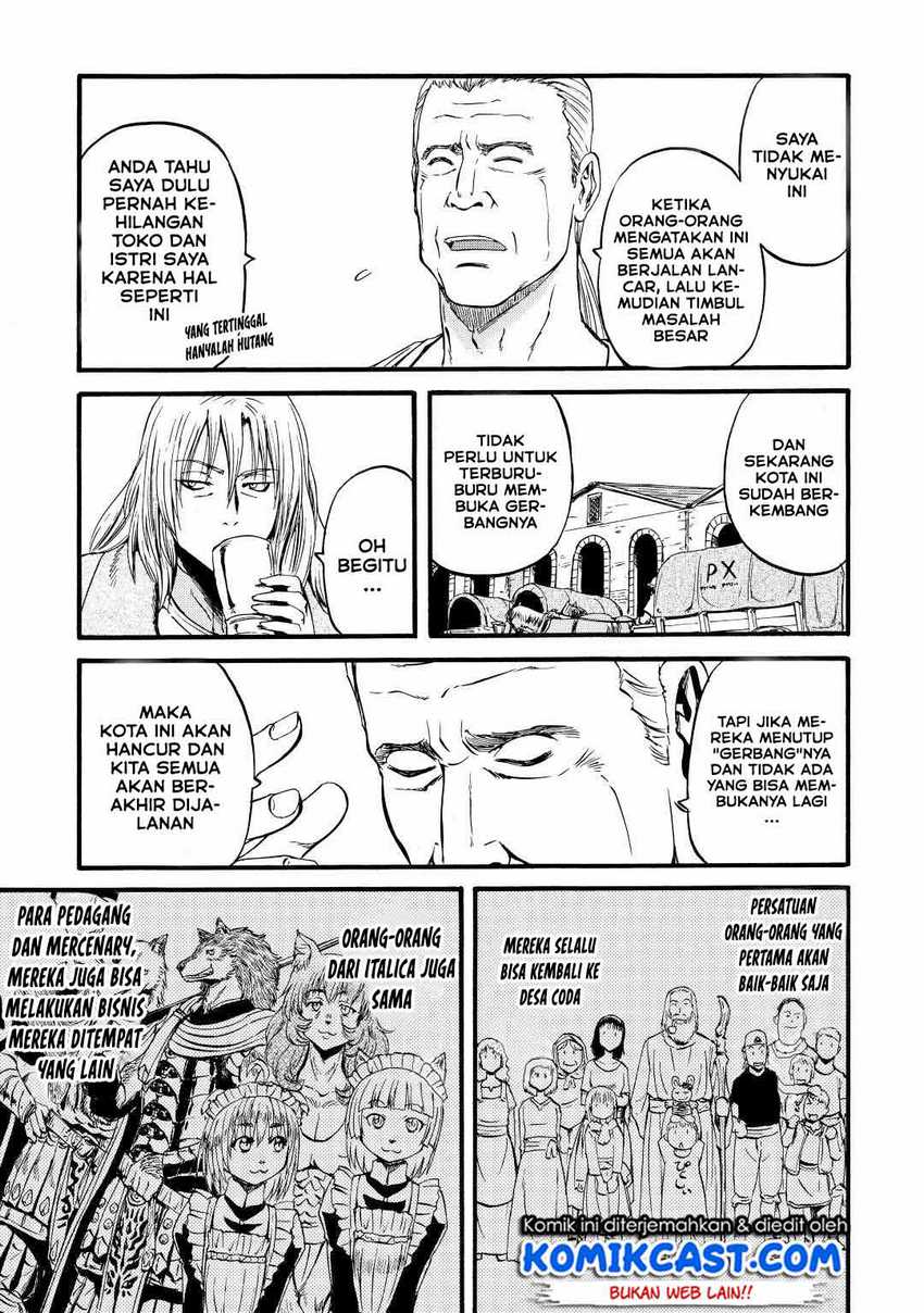Chapter 111 - halaman 23