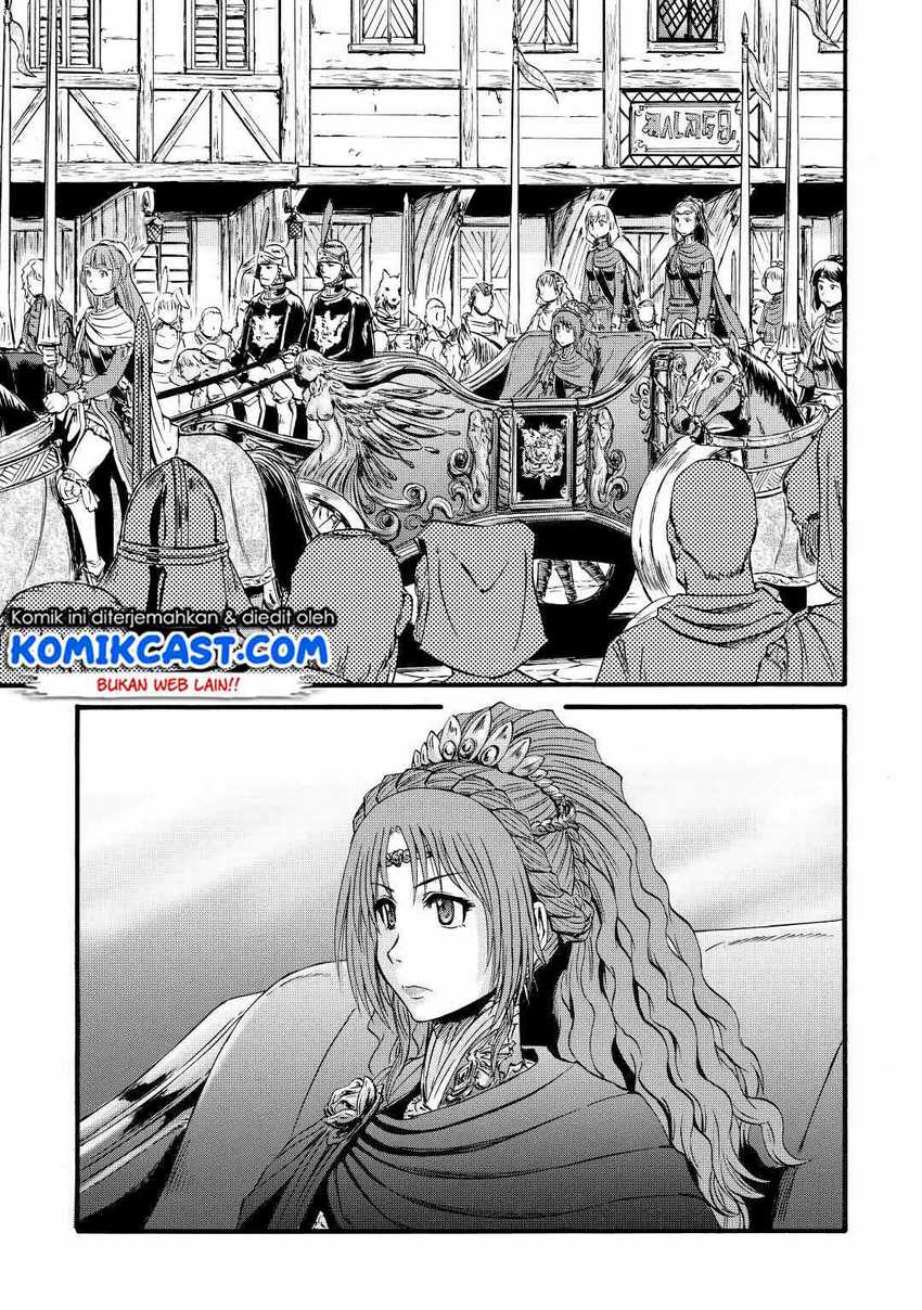 Chapter 111 - halaman 27