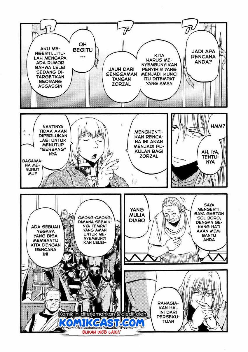 Chapter 111 - halaman 28