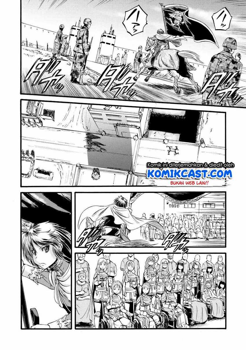 Chapter 111 - halaman 30