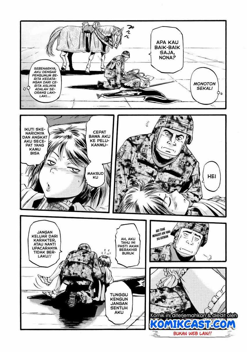 Chapter 111 - halaman 33
