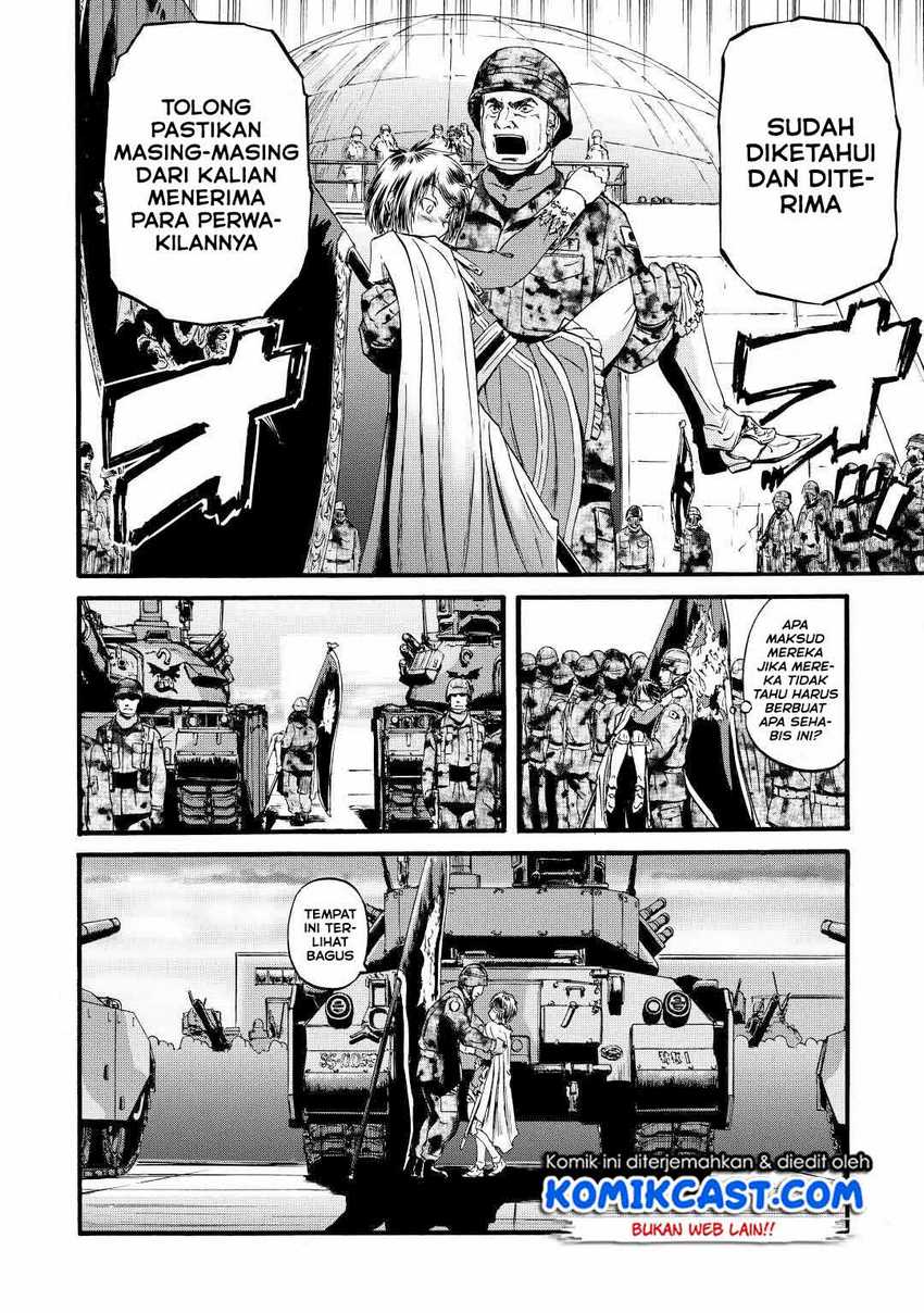 Chapter 111 - halaman 34