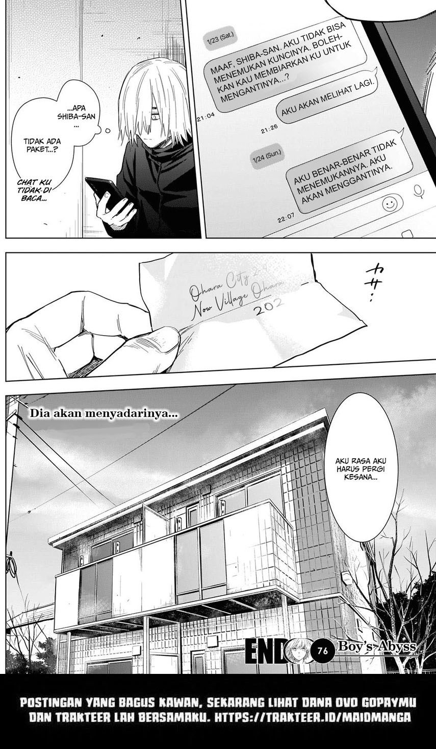 Chapter 76 - halaman 21