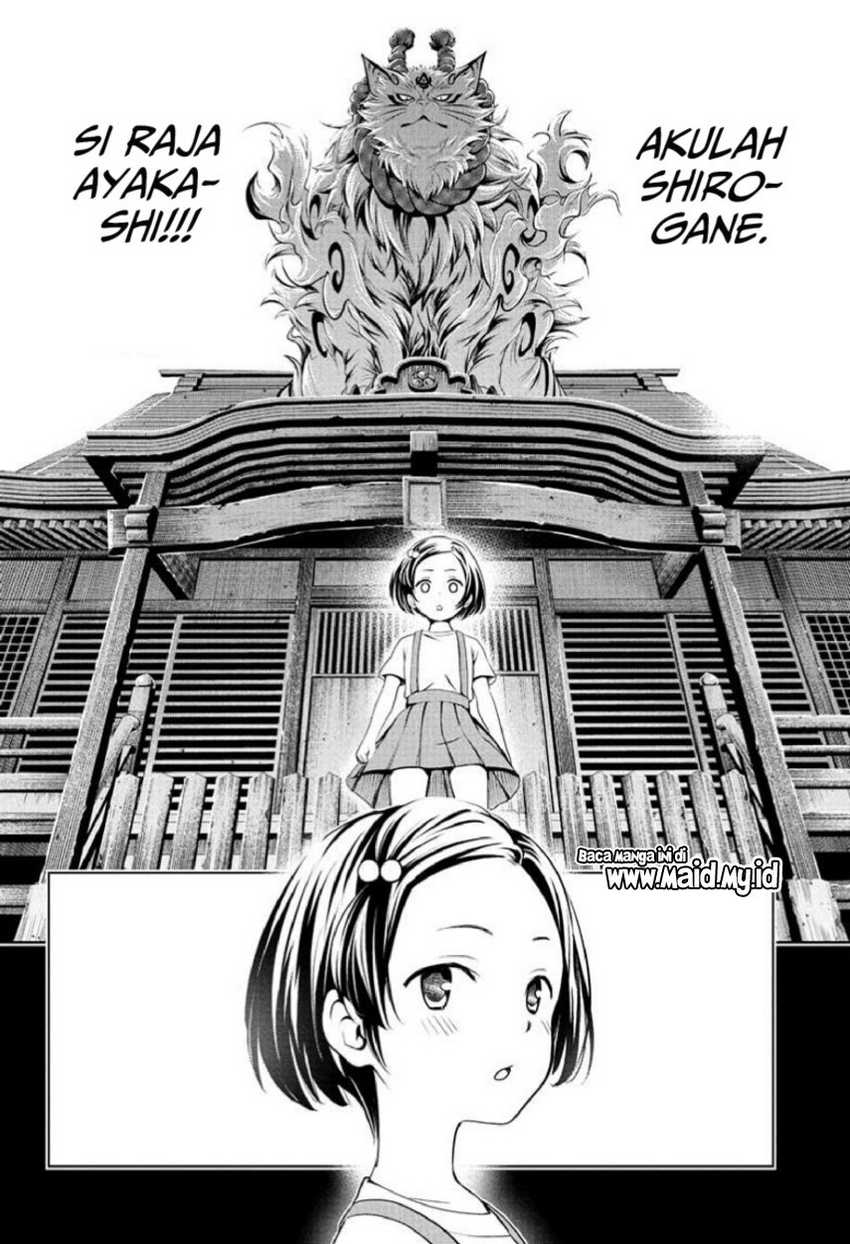 Chapter 82 - halaman 19