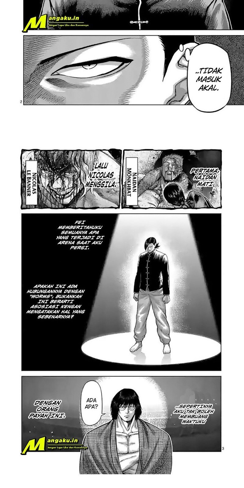 Chapter 110 - halaman 3