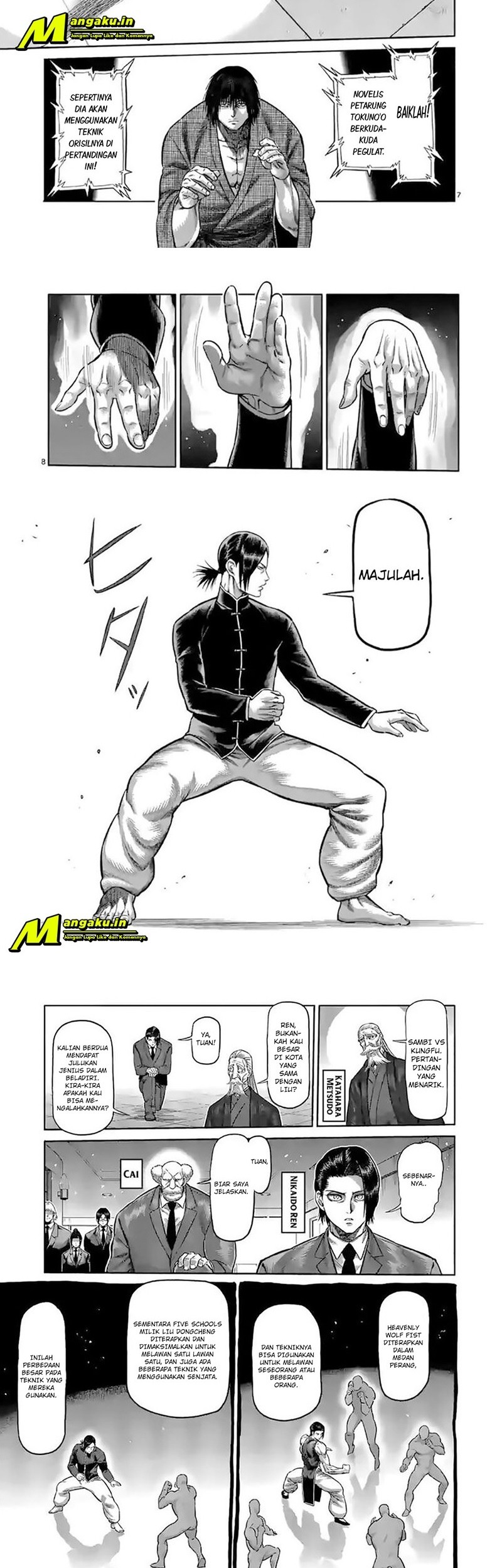 Chapter 110 - halaman 6