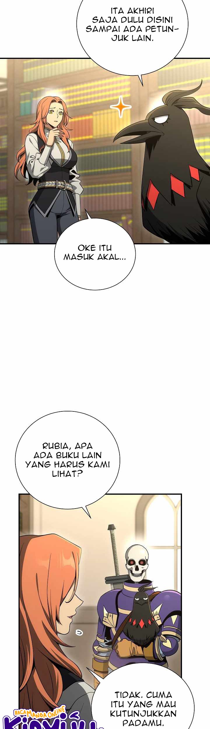 Chapter 160 - halaman 22