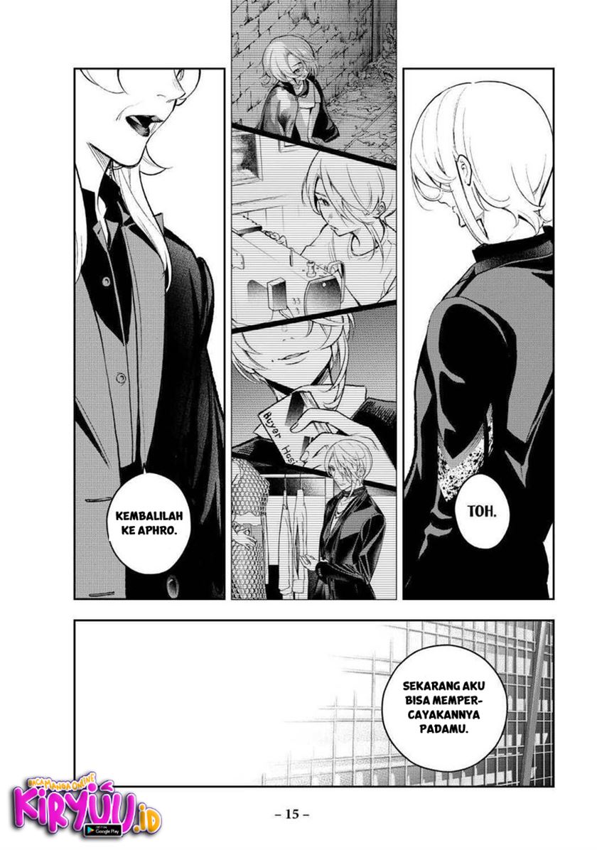 Chapter 157 - halaman 17