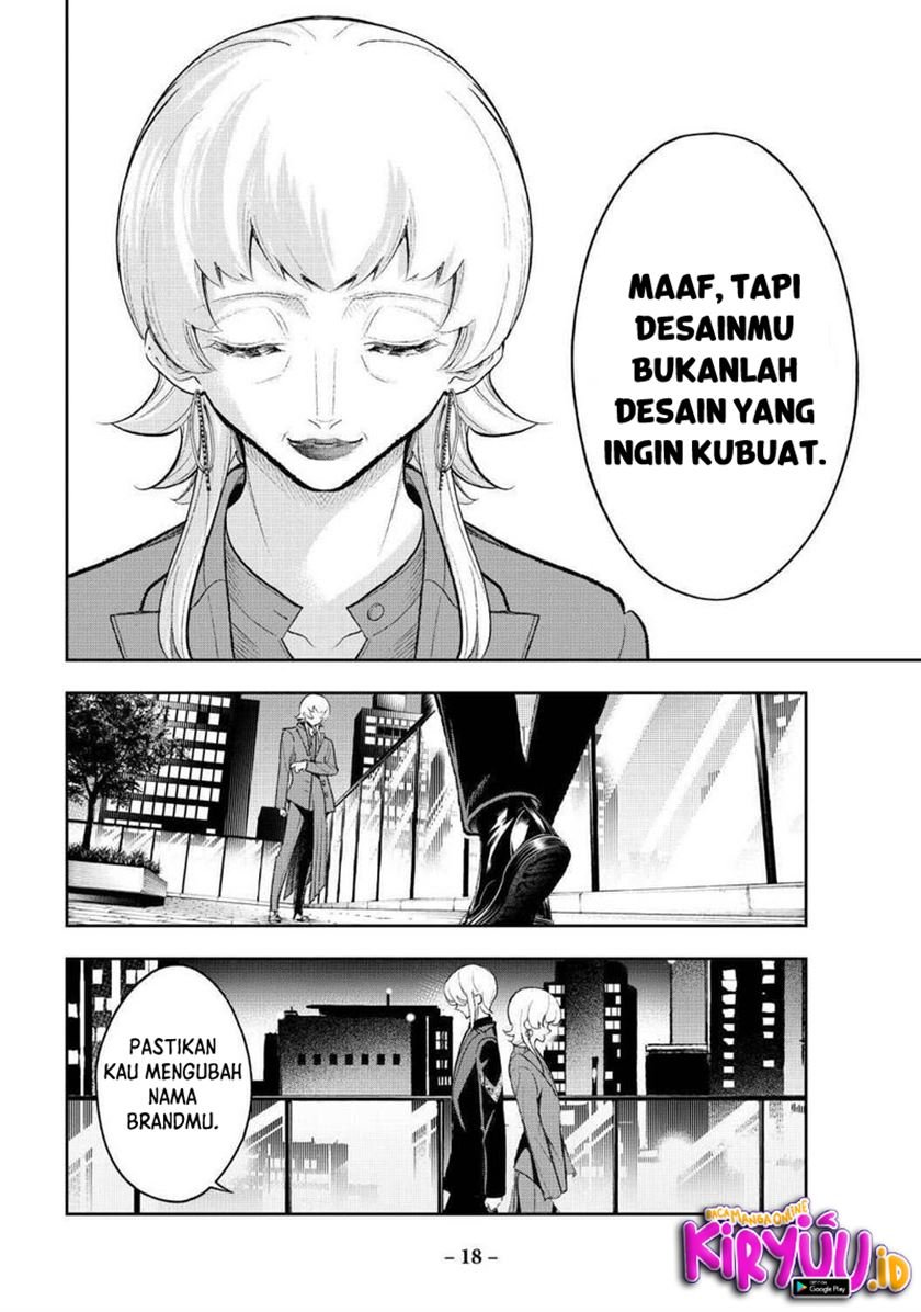 Chapter 157 - halaman 19
