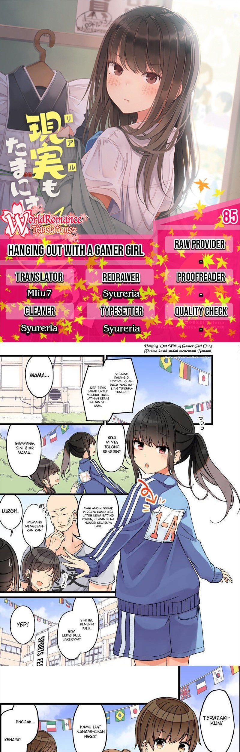 Chapter 85 - halaman 2