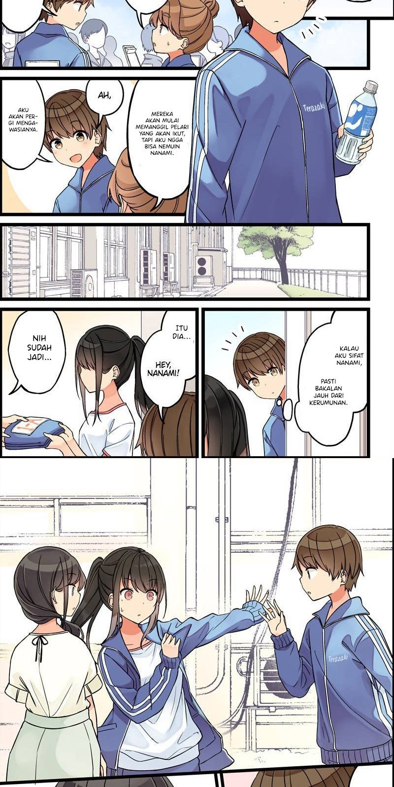 Chapter 85 - halaman 3