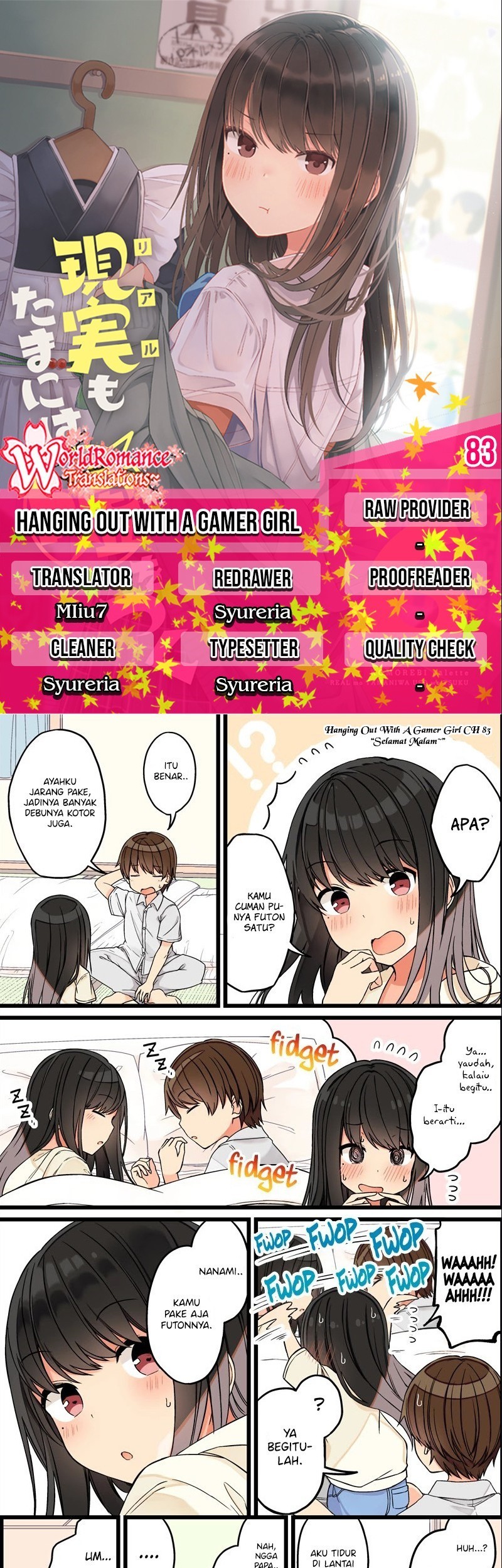 Chapter 83 - halaman 2