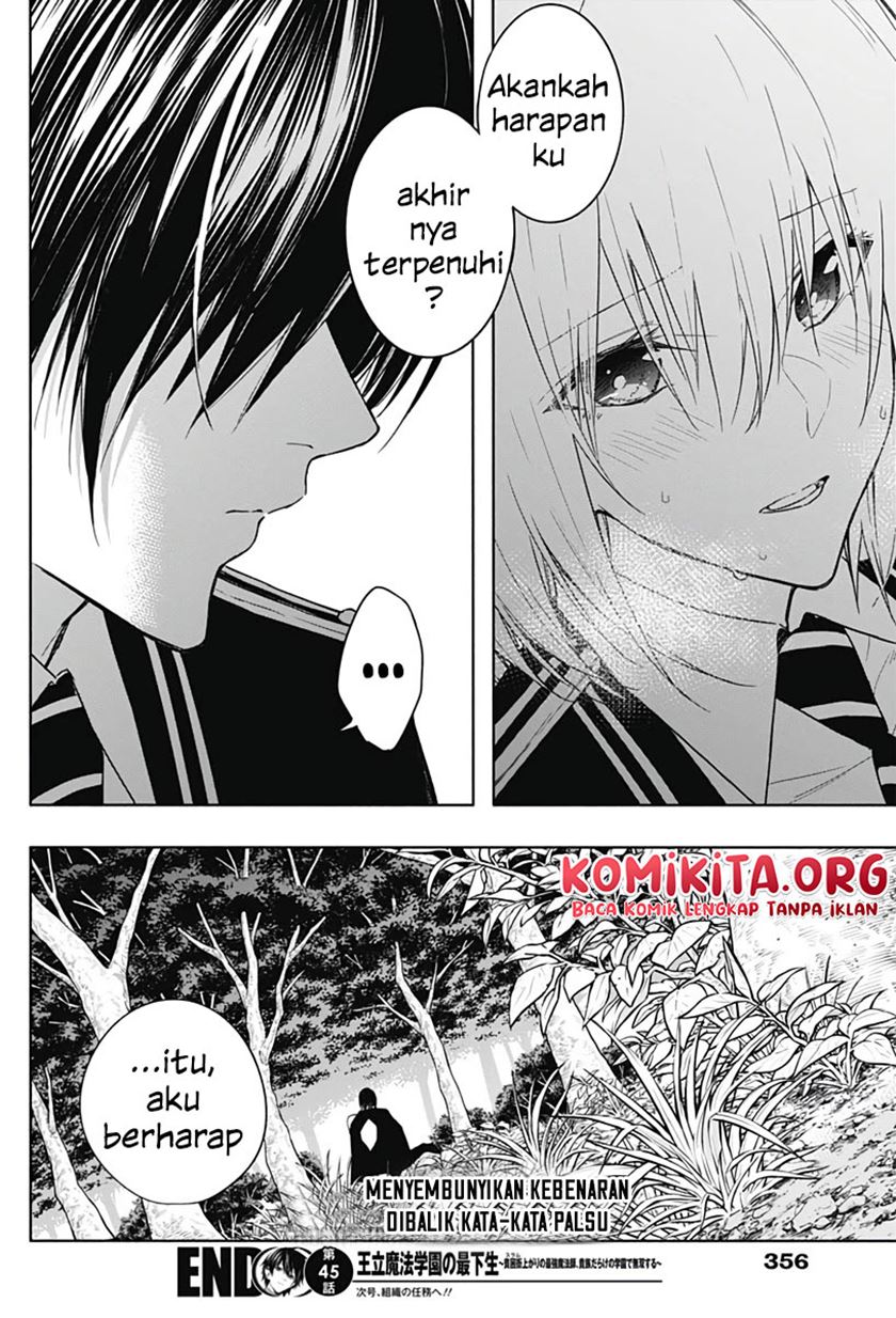 Chapter 45 - halaman 20