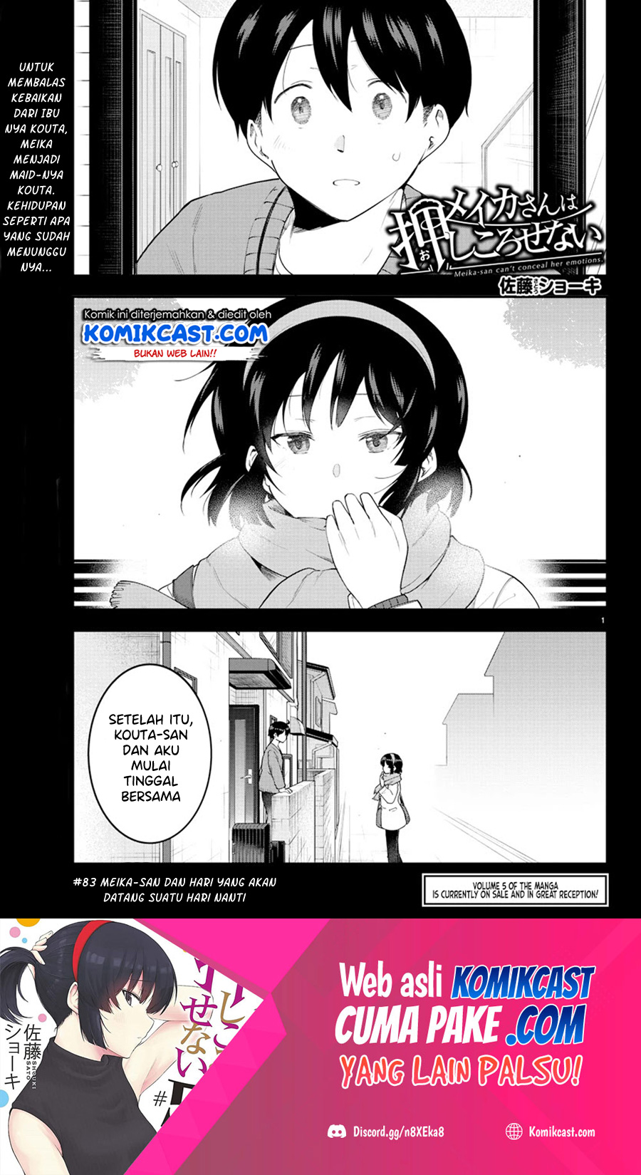 Chapter 83 - halaman 6