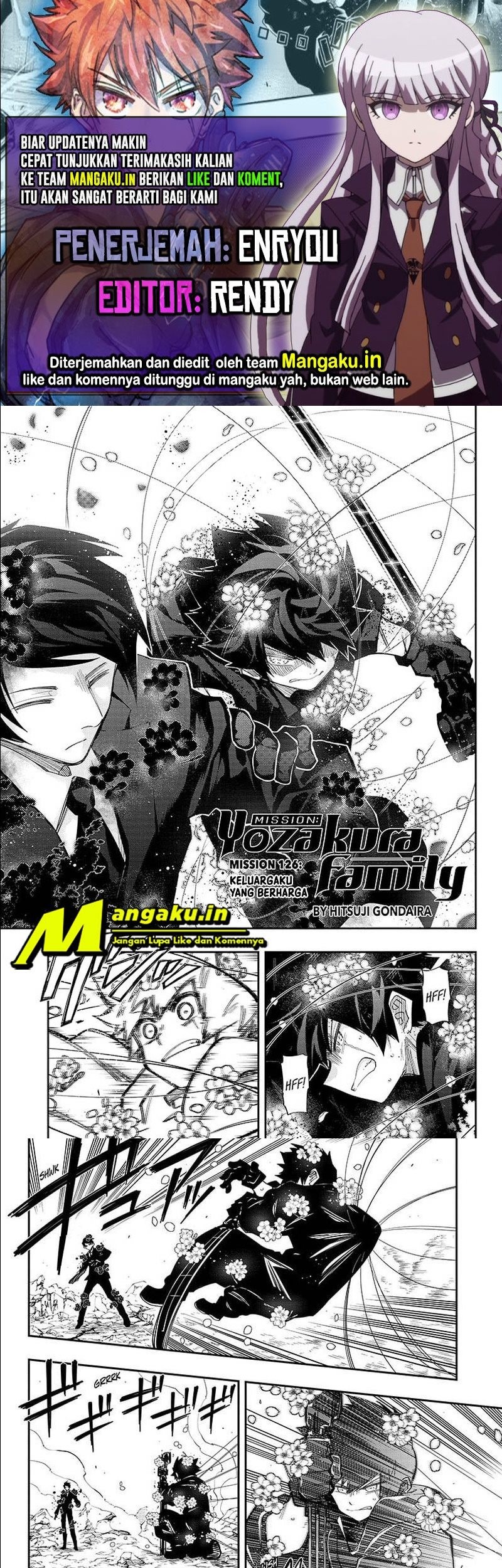 Chapter 126 - halaman 2