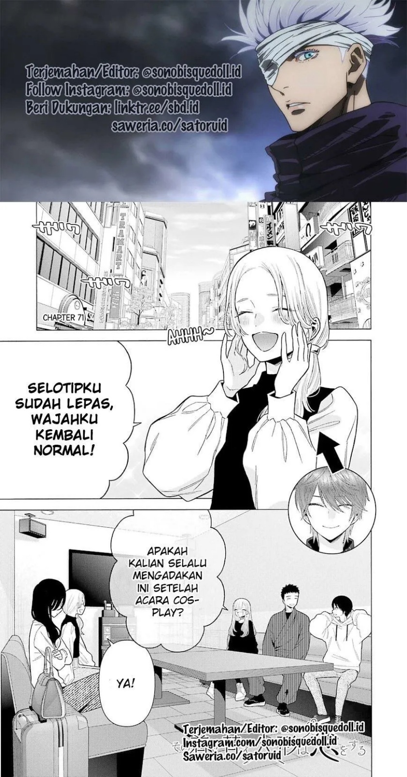 Chapter 71 - halaman 2