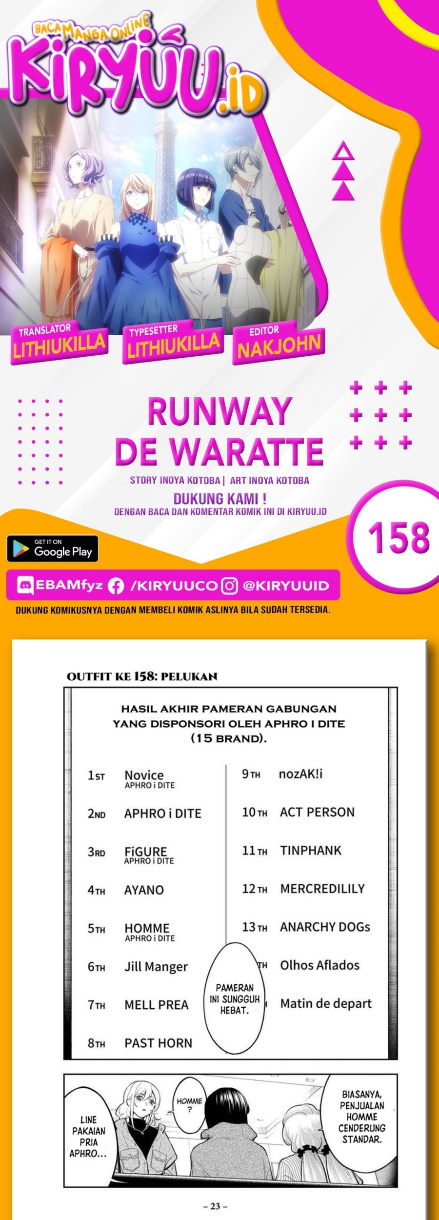 Chapter 158 - halaman 2