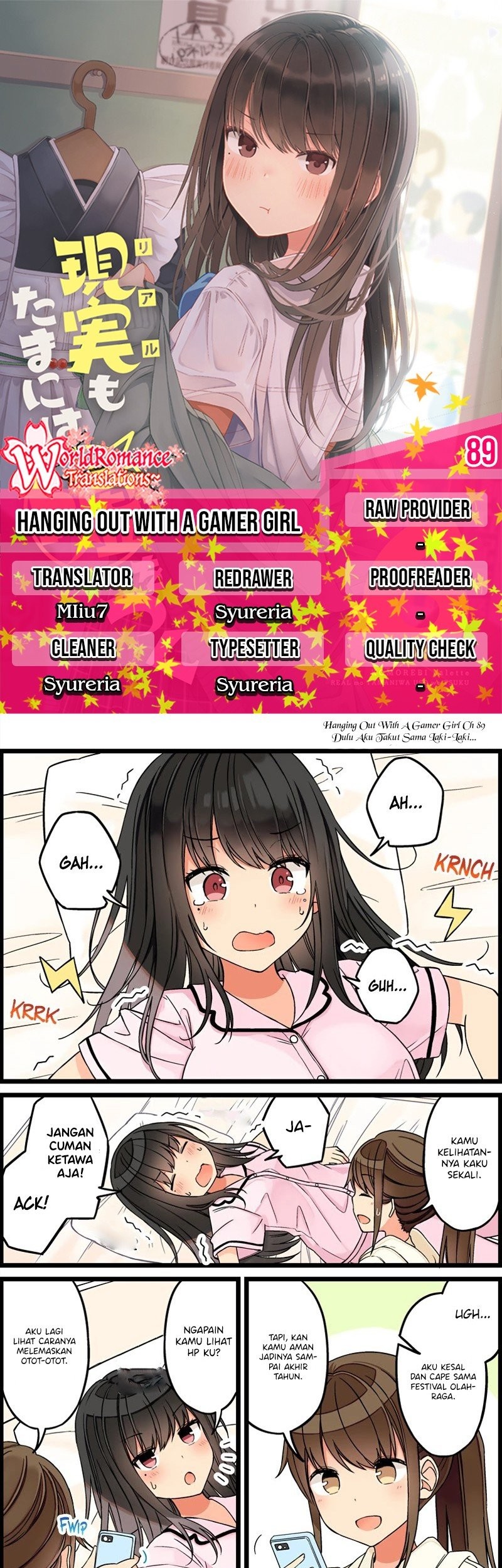 Chapter 89 - halaman 2