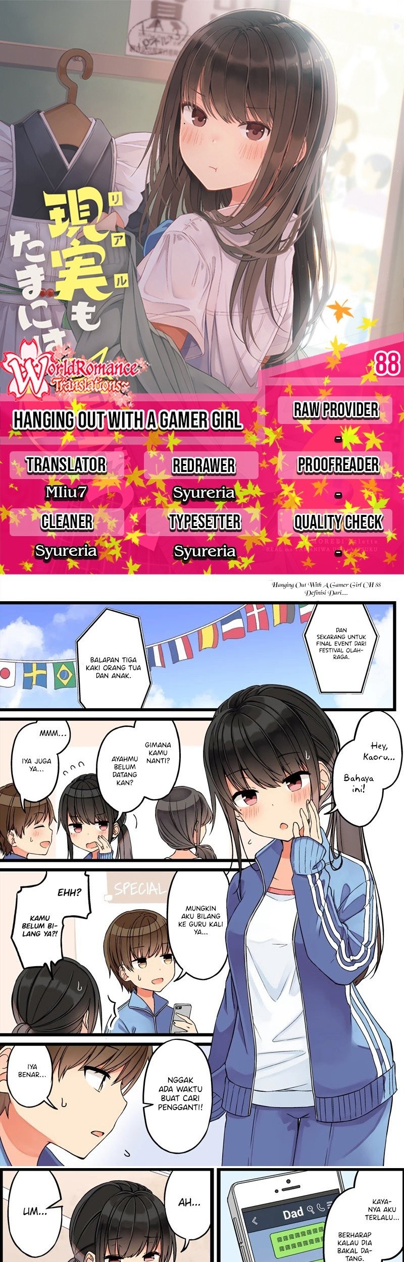 Chapter 88 - halaman 2