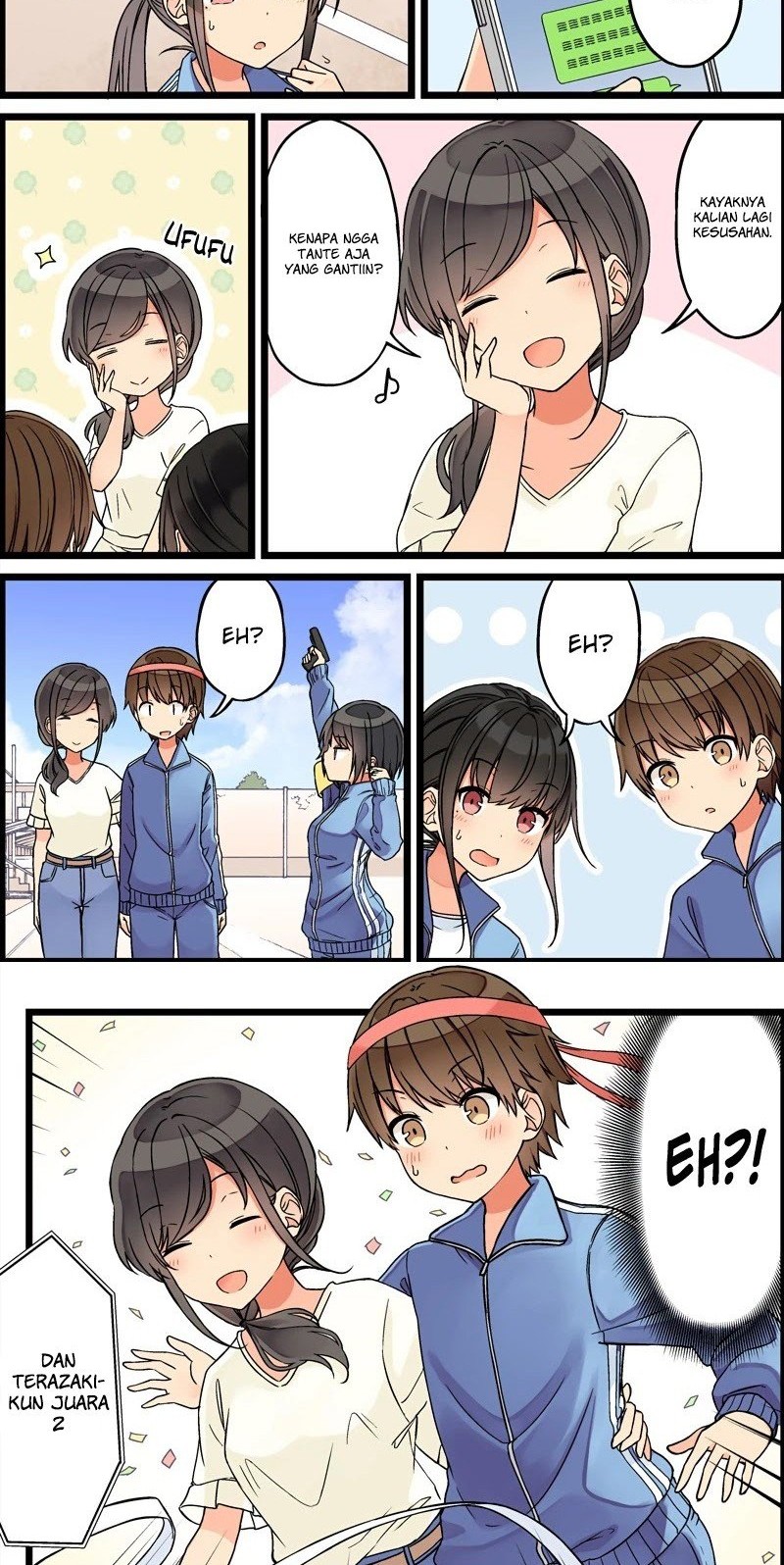 Chapter 88 - halaman 3