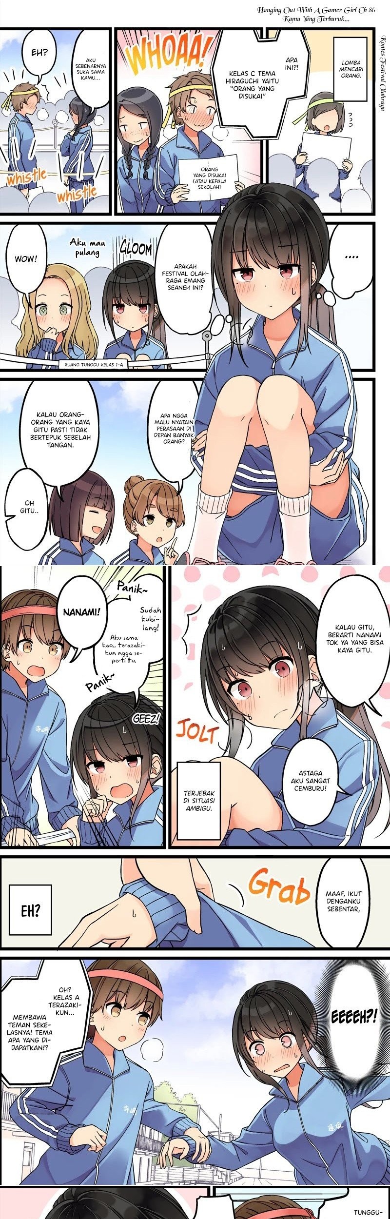 Chapter 86 - halaman 2