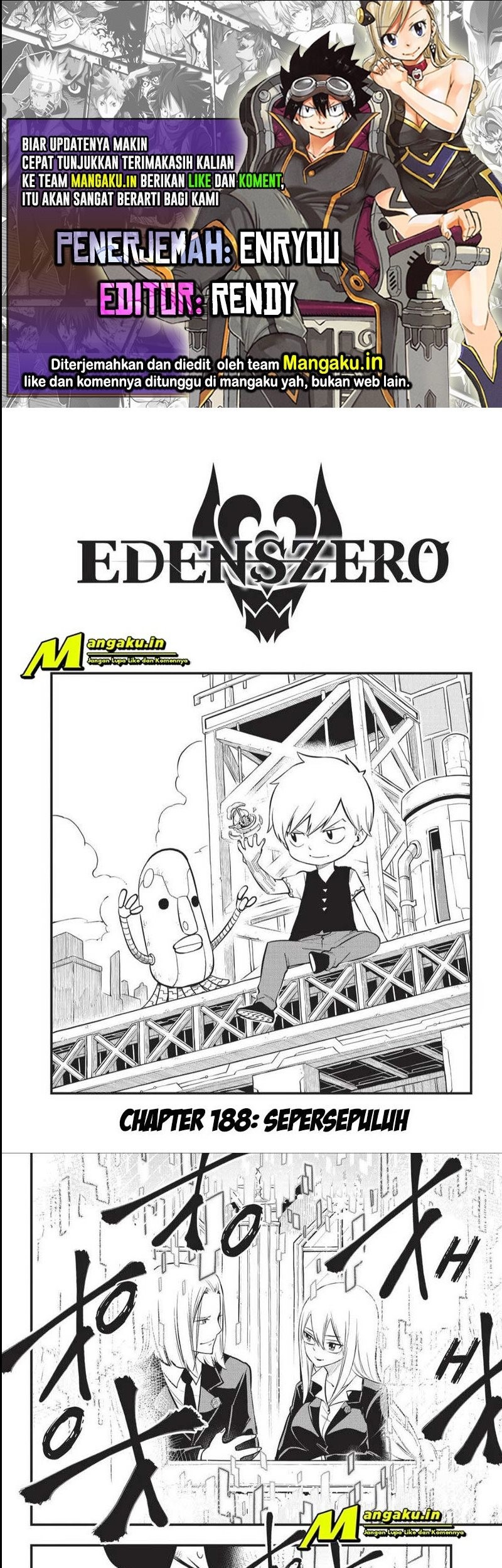 Chapter 188 - halaman 2