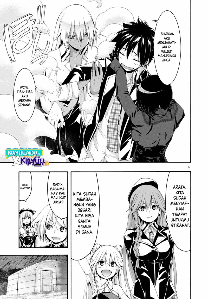 Chapter 122 - halaman 19