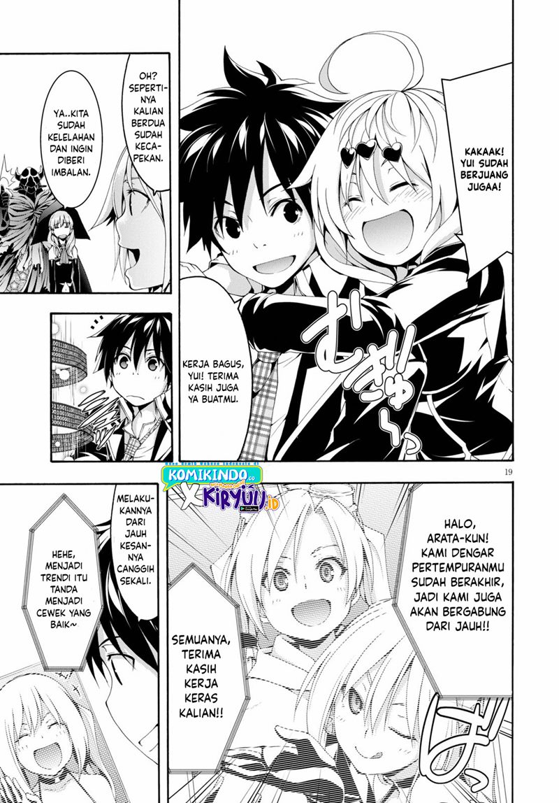 Chapter 122 - halaman 21