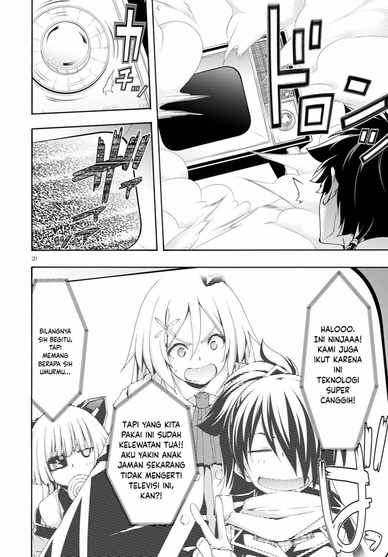 Chapter 122 - halaman 22