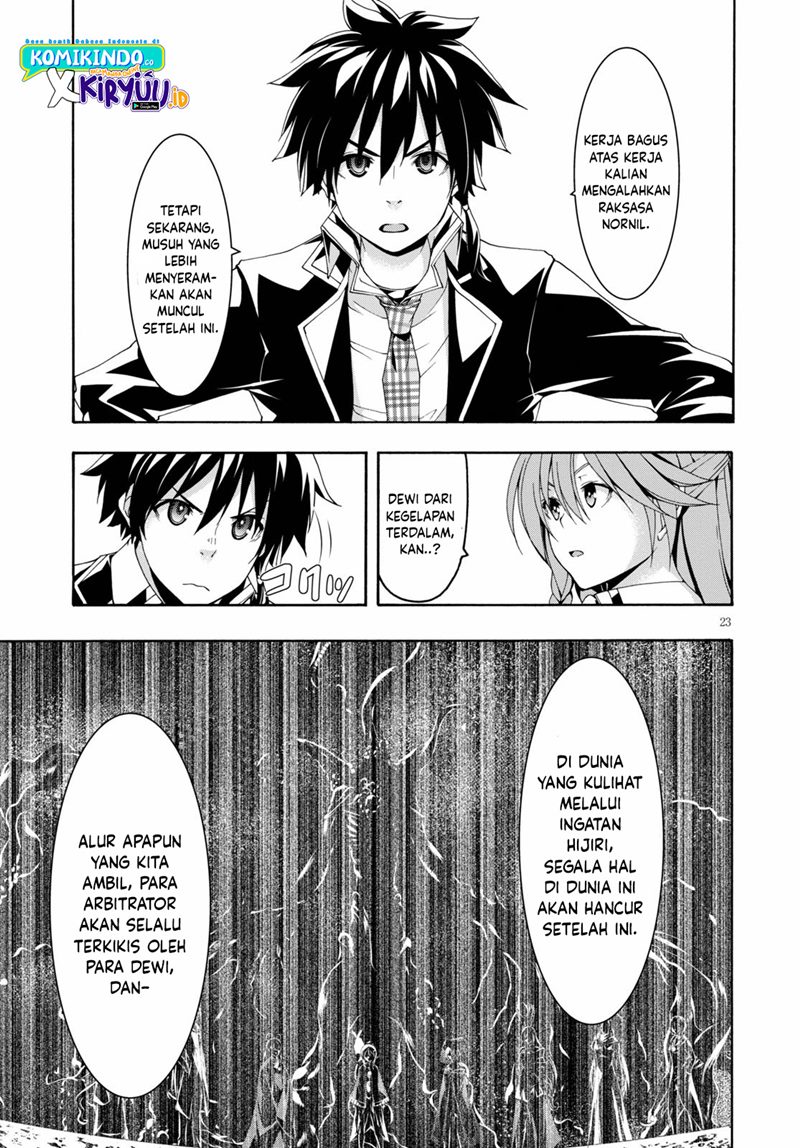 Chapter 122 - halaman 25
