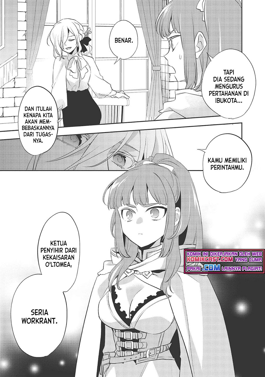 Chapter 40 - halaman 21