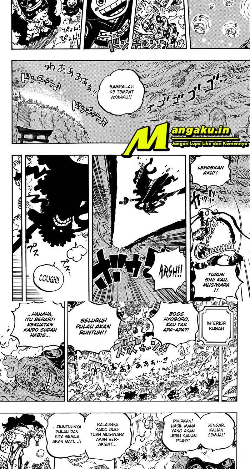 Chapter 1047 - halaman 11