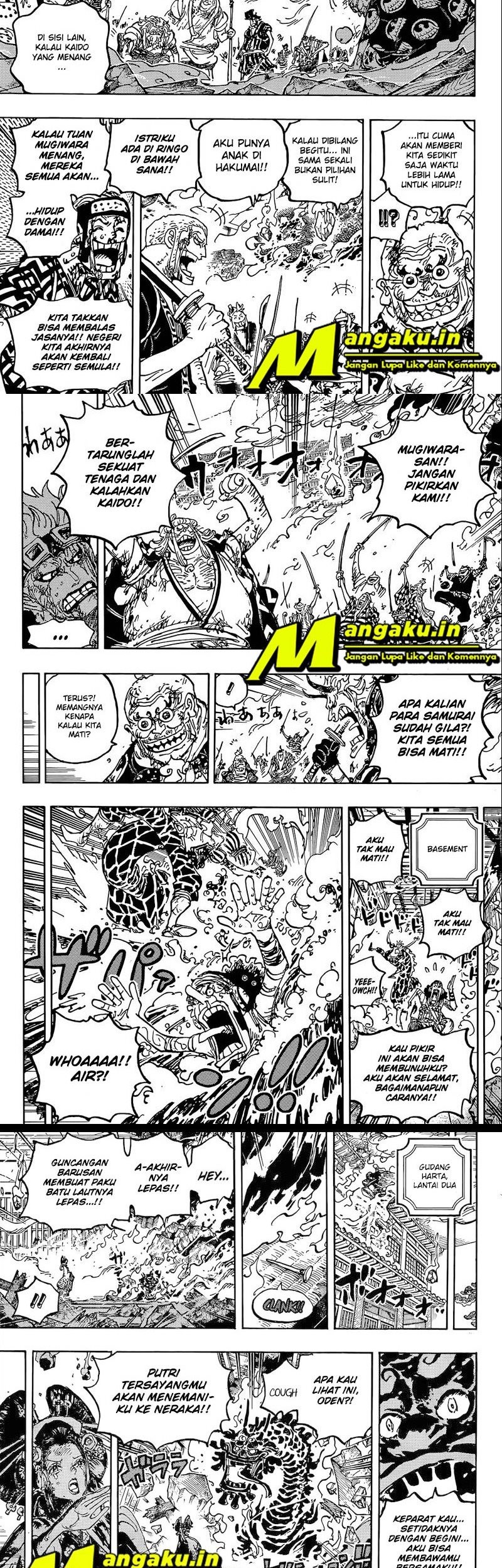 Chapter 1047 - halaman 12