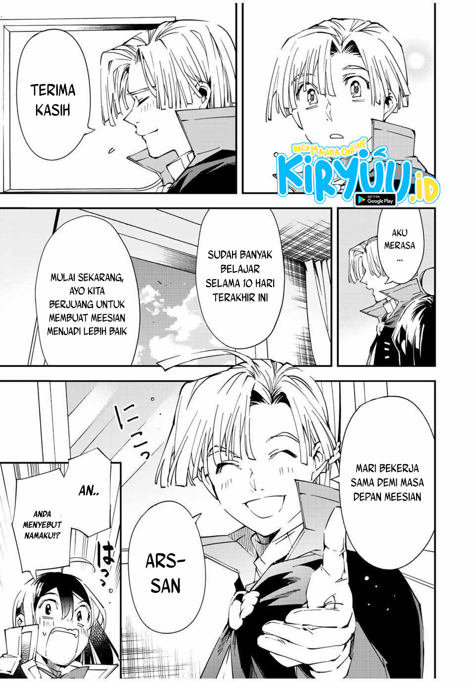 Chapter 61 - halaman 23