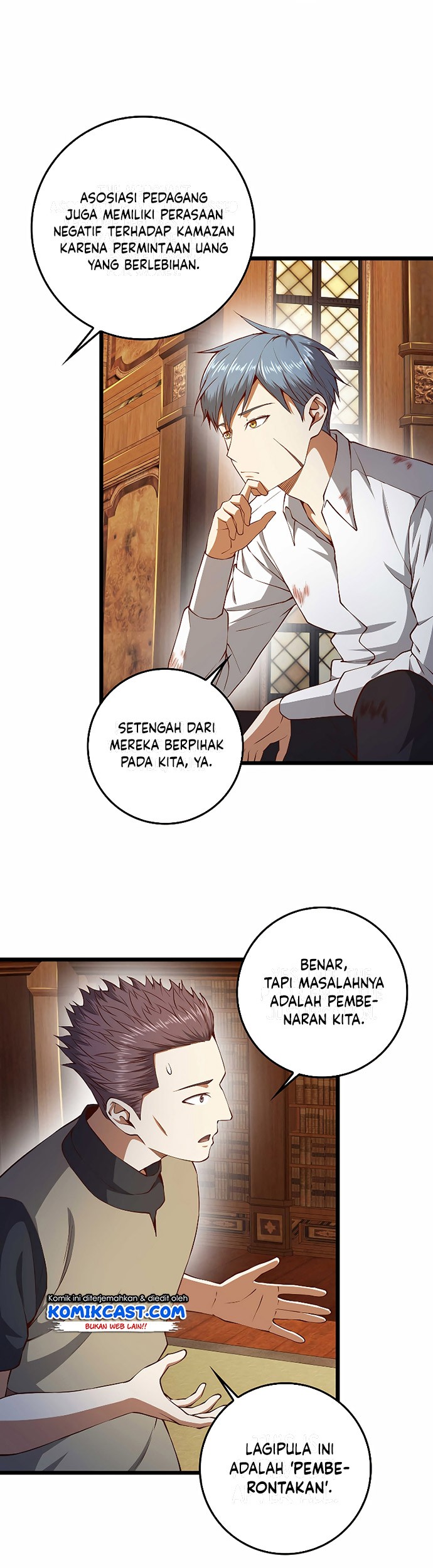 Chapter 58 - halaman 27