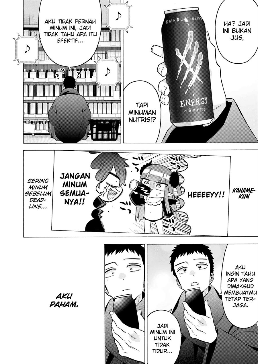 Chapter 74 - halaman 19