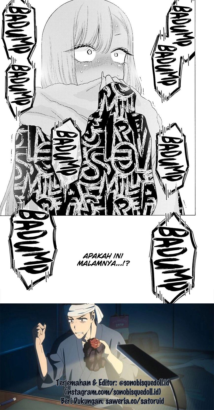 Chapter 74 - halaman 26