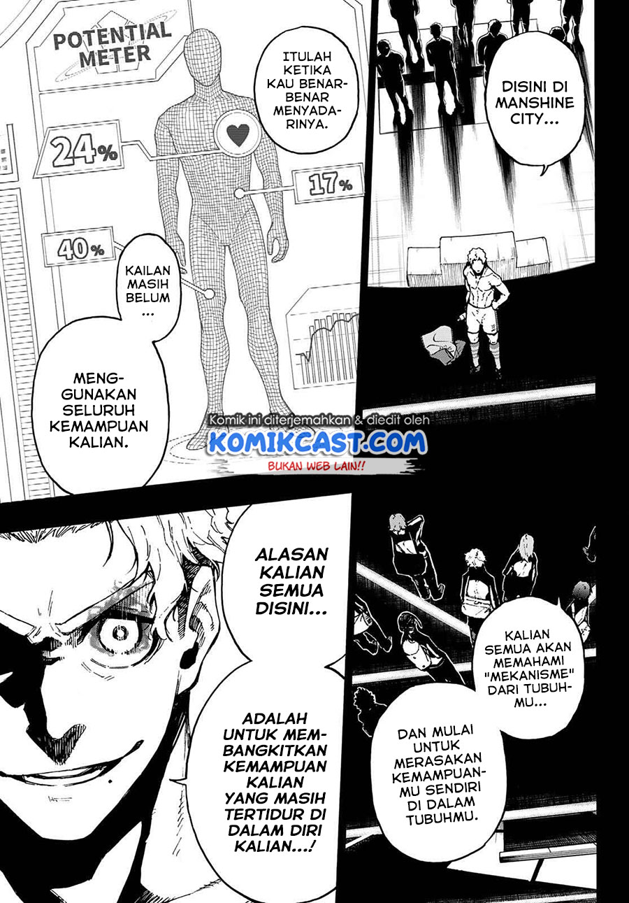 Chapter 170 - halaman 13