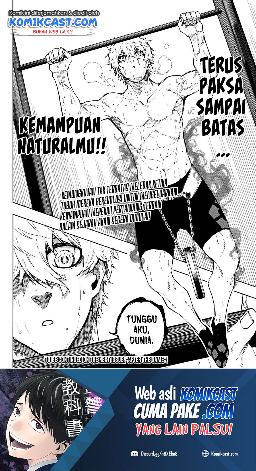 Chapter 170 - halaman 22
