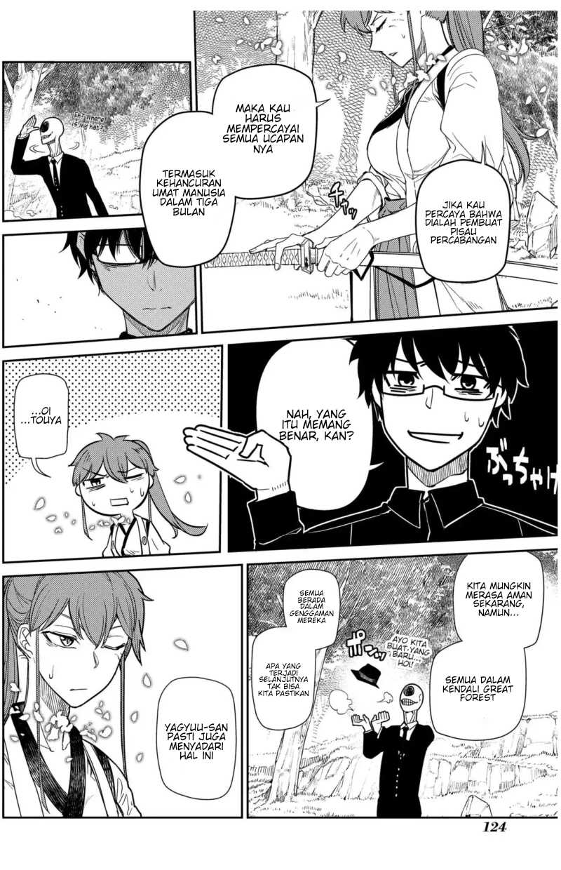 Chapter 40 - halaman 22