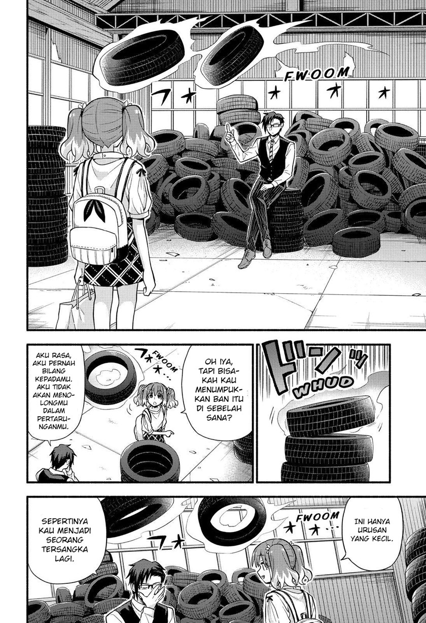 Chapter 61 - halaman 18