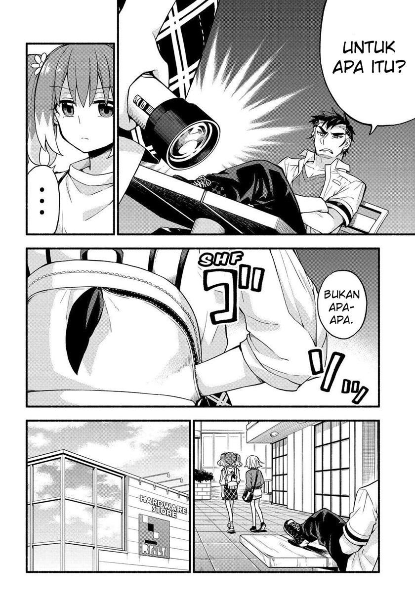 Chapter 61 - halaman 6