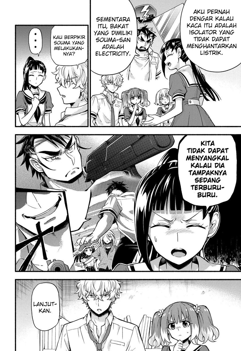 Chapter 60 - halaman 22