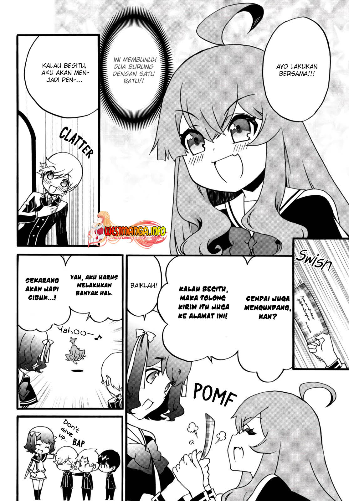 Chapter 67 - halaman 6