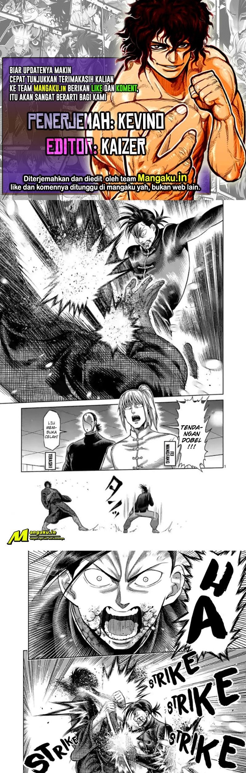 Chapter 112 - halaman 2